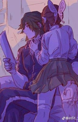 Academy Kimetsu/ shinogiyuu/ school au