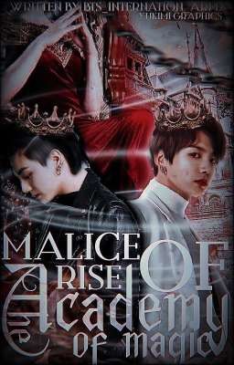 Academy of Magic - Rise of Malice