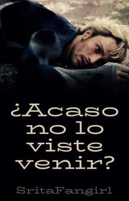 ¿Acaso no lo viste venir? ✵ Pietro