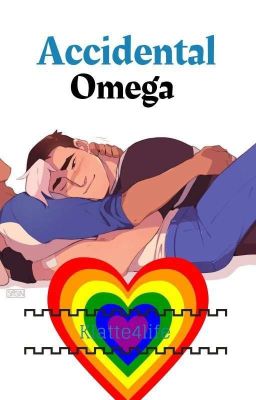 Accidental Omega- Shance Omegaverse