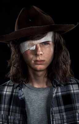 Accidentally married and pregnant (Carl grimes)