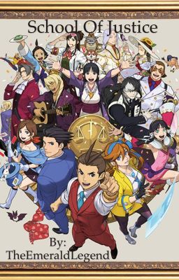 Ace Attorney: School of Justice