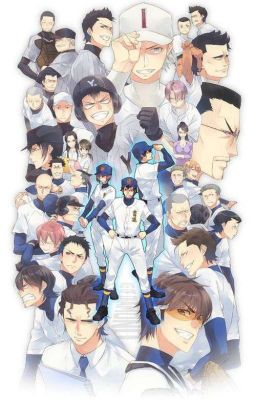 Ace of diamond X Reader