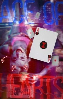 Ace of Hearts | N. Romanoff ✓