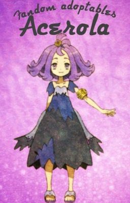 Acerola//Fandom Adoptables