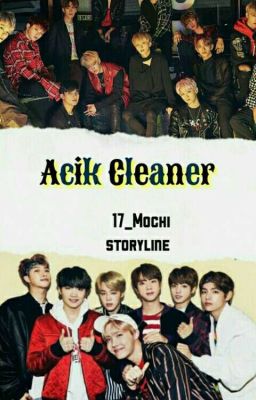 Acik Cleaner [C] ||BTS × Seventeen||