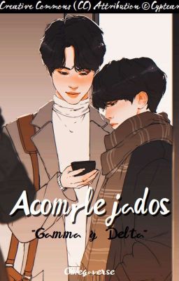 Acomplejados 𖥔˖  JinSu ‹Omegaverse›