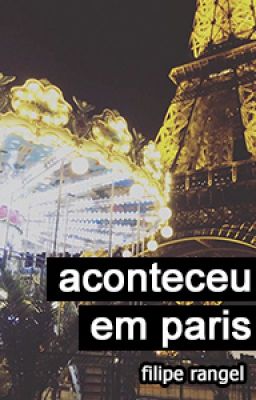 Aconteceu em Paris