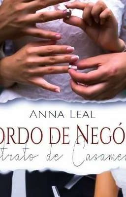 Acordo de Negocio: Contrato de casamento. Degustação. Disponível Na Dreame. 