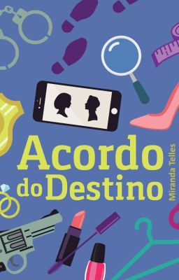 Acordo do Destino #4 (DEGUSTAÇÃO)