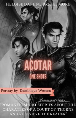 ACOTAR (A Court of Thorns and Roses) one shots [x Reader]