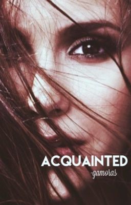 ACQUAINTED † LANCE TUCKER [1] ✔️