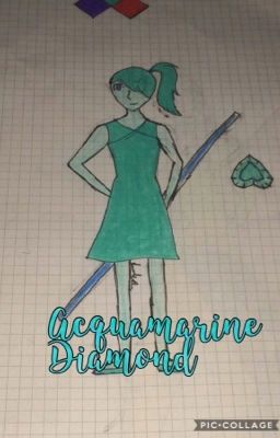 Acquamarine Diamond / Steven Universe 