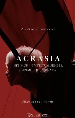 Acrasia [seventeen]