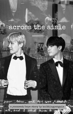 across the aisle (short: yoonseok/sope)