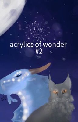 Acrylics of Wonder: Art Book Two