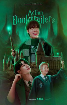 Action! BOOKTRAILERS