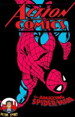 Action Comics: Amazing Spider-Man