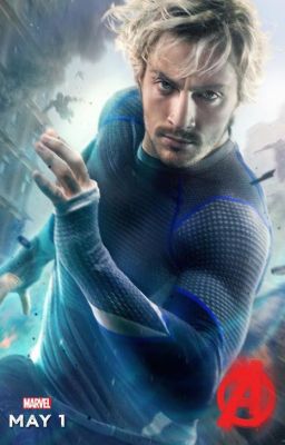 Actions Speak Louder Than Words (A Pietro Maximoff/Quicksilver (AoU) OneShot)