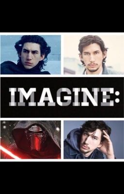 Adam Driver Imagines