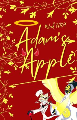 ADAM'S APPLE ☆ week 2024