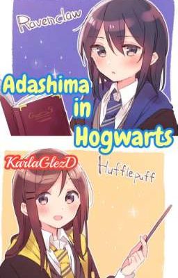 Adashima Hogwarts (Adashima x Harry Potter)