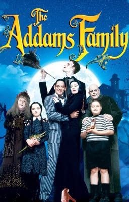 Addams family: Royal matters 