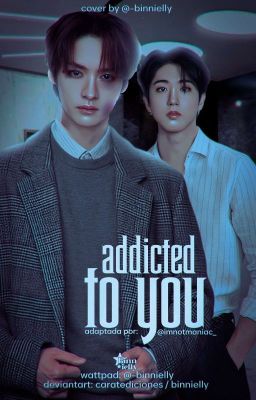 addicted to you ━━ minsung (os).