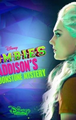 Addison's Moonstone Mystery Fan Fiction