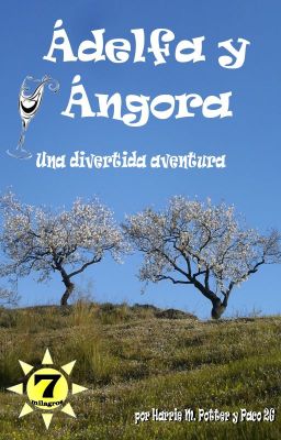 Ádelfa y Ángora - una divertida aventura