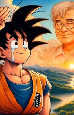 Adios Akira Toriyama