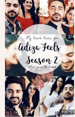 Adiza feels - Season 2