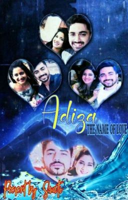 Adiza - The Name Of Love 