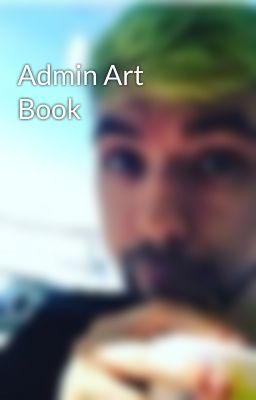 Admin Art Book