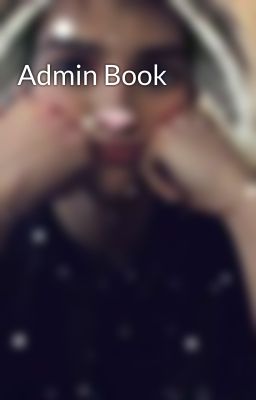 Admin Book