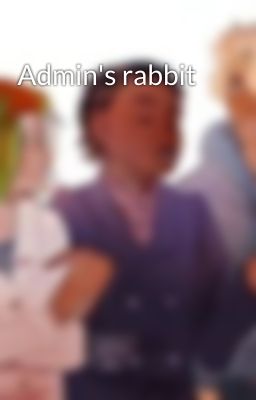 Admin's rabbit 