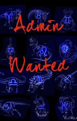 ~Admins Wanted~   •Sign Up•