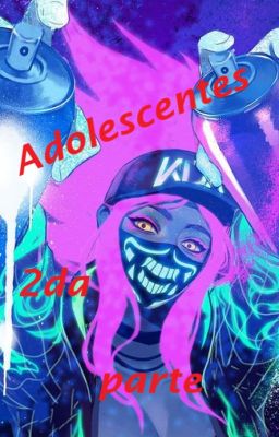 Adolescentes 2da Parte (HorrorxLust)