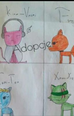 Adopcje