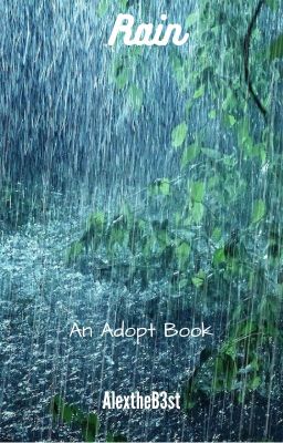 🌧️⛆Adopt book⛆🌧️