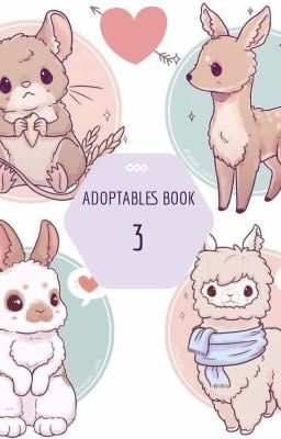 Adoptables 3