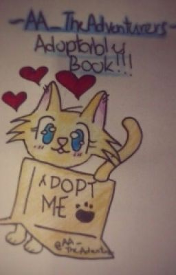 Adoptables Book!! :3