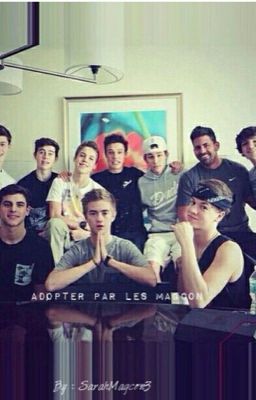 Adopté par les Magcon