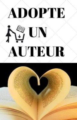 Adopte un auteur {temporairement fermé}