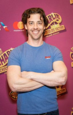 Adopted by Christian Borle