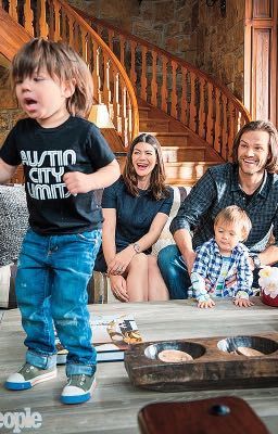 Adopted by Jared Padalecki 