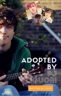 Adopted By PJ Liguori