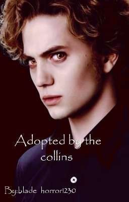 Adopted By The Cullen's (Ended)