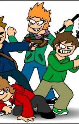 Adopted By The Eddsworld Gang