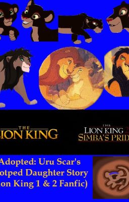 Adopted: Lion King Story